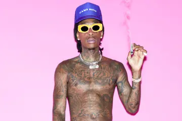 Photo of Wiz Khalifa