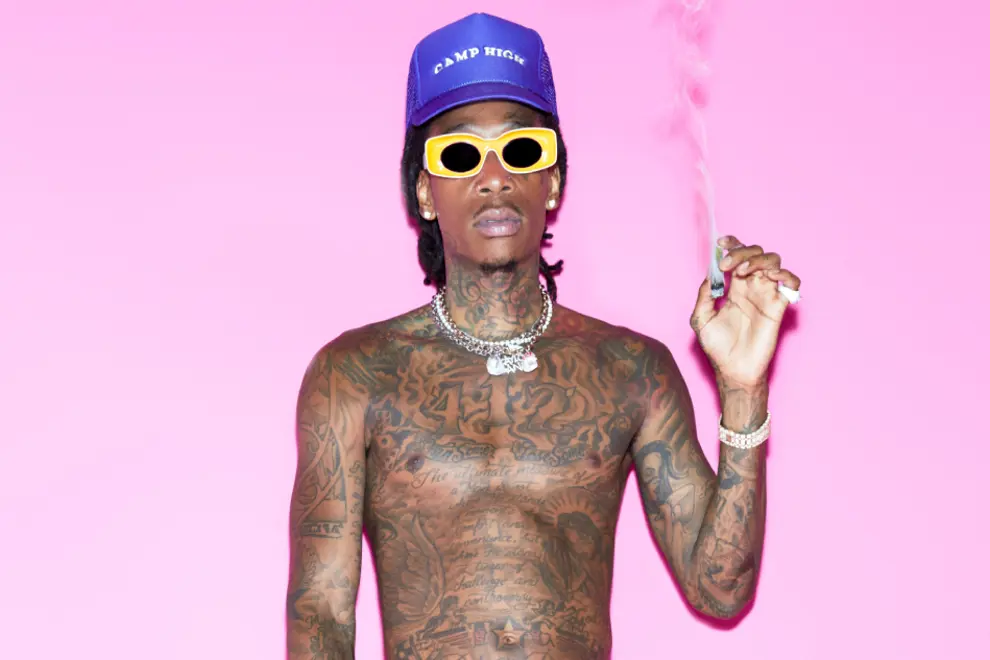 Photo of Wiz Khalifa