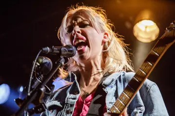 Wolf Alice @ Corner Hotel. Photos by Joshua Braybrook
