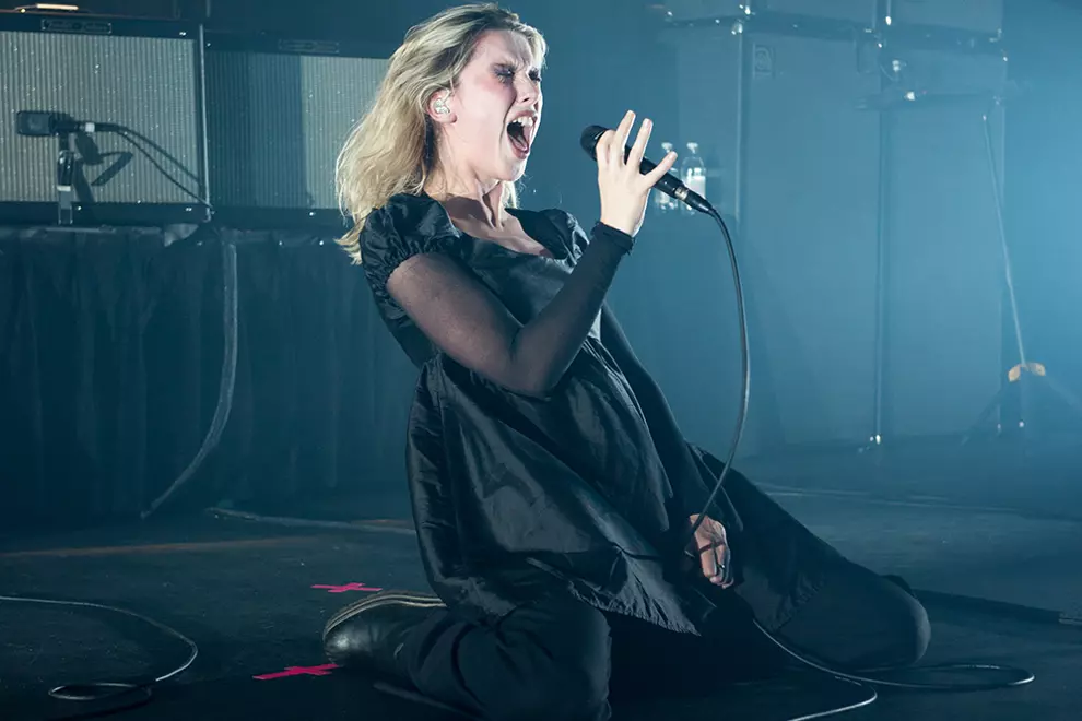 Wolf Alice @ Forum Melbourne