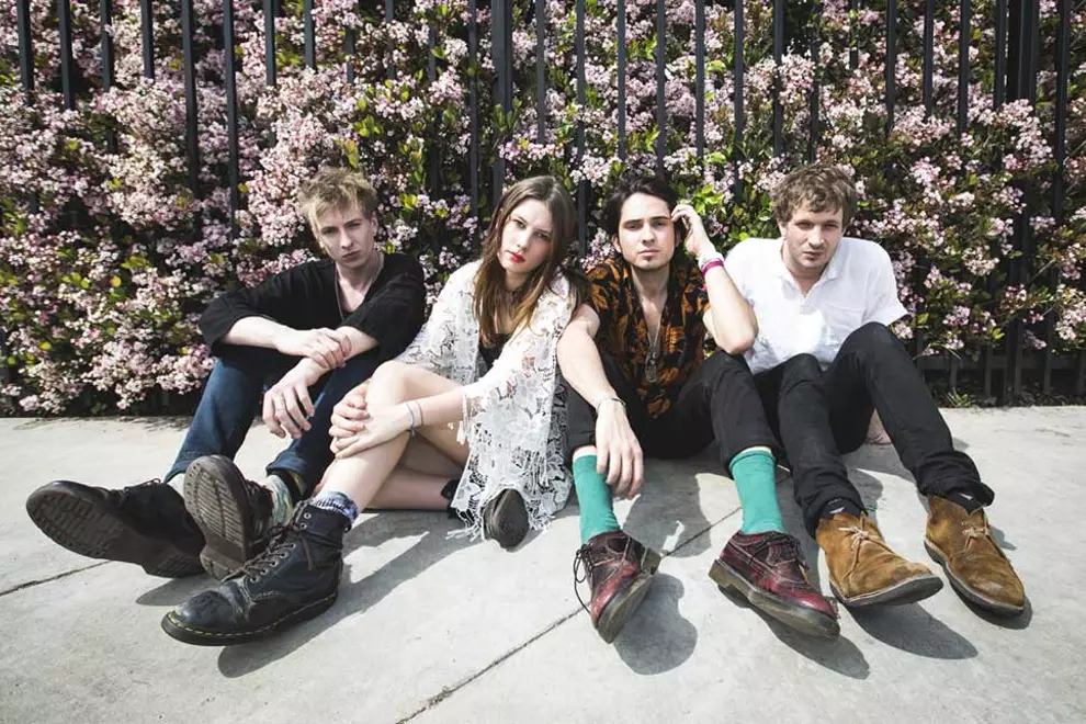 Wolf Alice