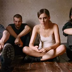 More Wolf Alice