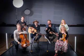 The Wolfe Brothers & Tasmanian Symphony Orchestra