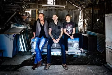 The Wolfe Brothers