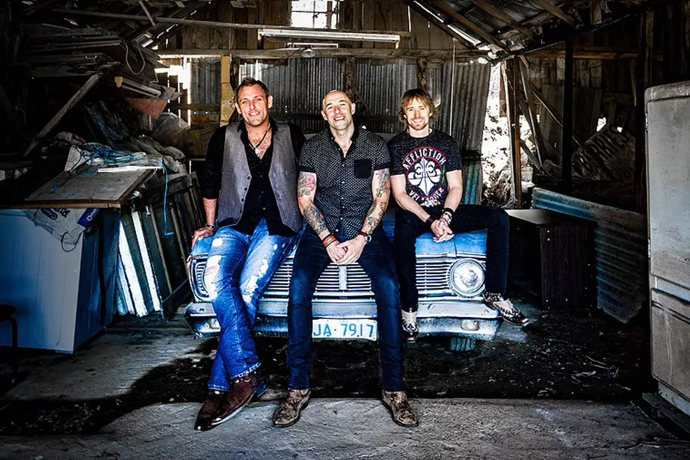 The Wolfe Brothers