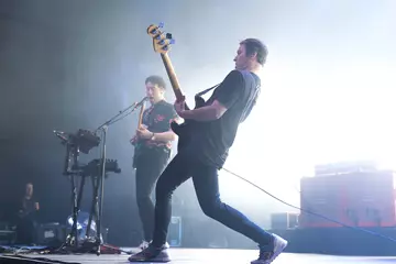 The Wombats @ Adelaide Convention Centre. Photos by Nick Belotti
