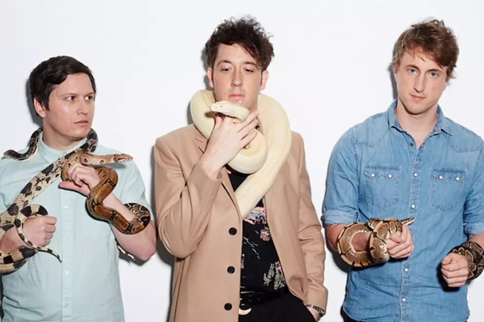 The Wombats