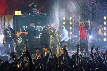 Wu-Tang Clan @ Sydney Opera House