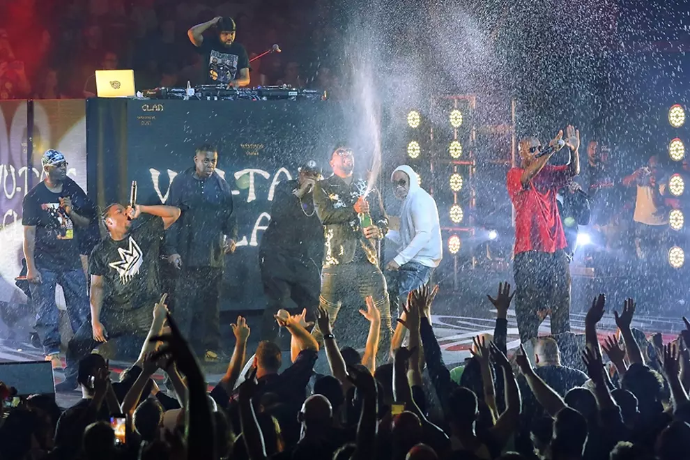Wu-Tang Clan @ Sydney Opera House