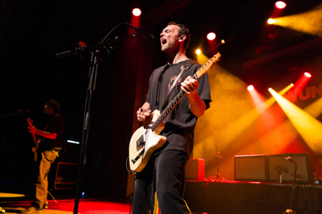 GALLERY: Wunderhorse, Headsend @ Enmore Theatre, Sydney