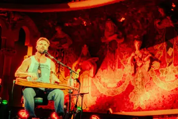 Xavier Rudd