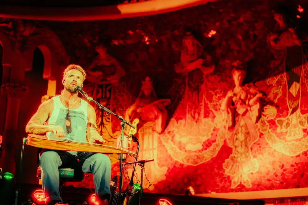 Xavier Rudd
