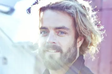 Xavier Rudd