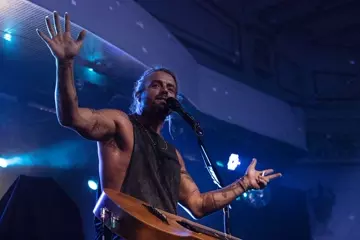 Pics by Renee Coster