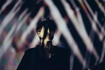 The xx, Pic by Rick Clifford