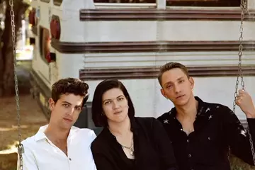 The xx