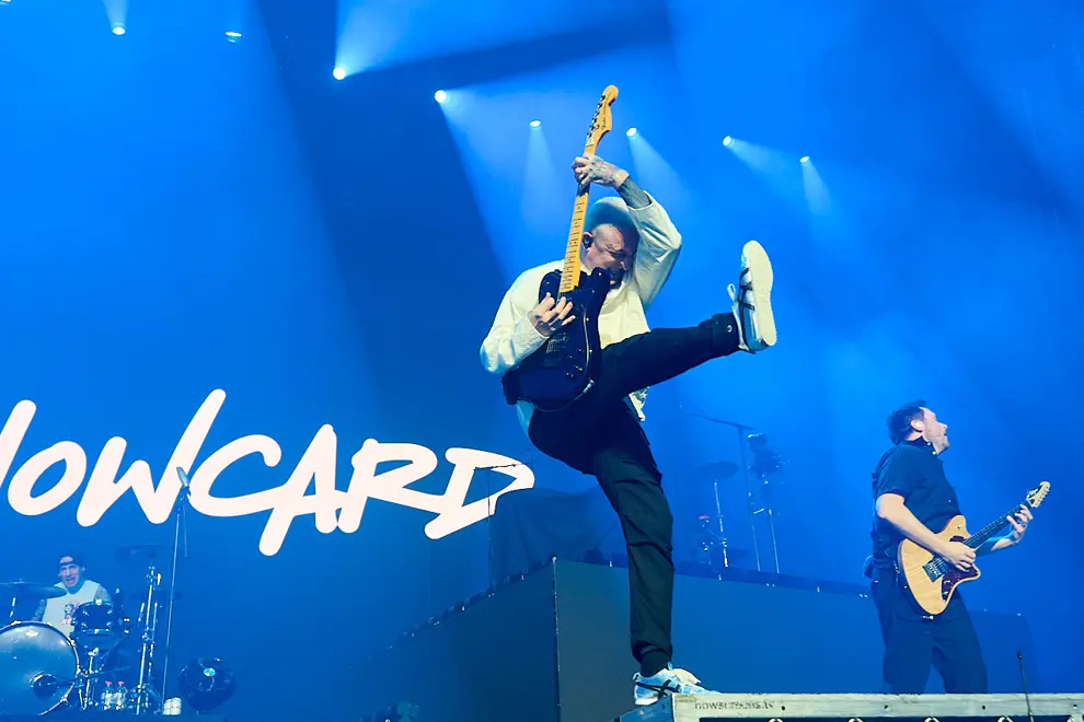 Yellowcard