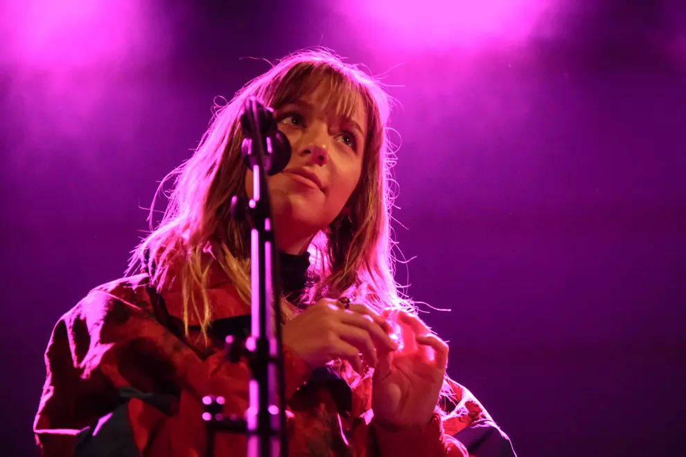 Yergurl @ Howler. Photos by Joshua Braybrook