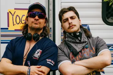 Y.O.G.A. & Lane Pittman