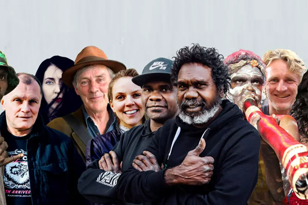 Yothu Yindi & The Treaty Project