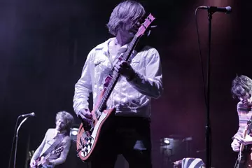 You Am I, Pic by Chrissie Francis