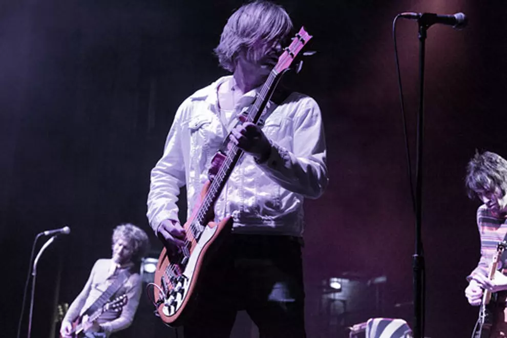 You Am I, Pic by Chrissie Francis