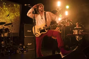 Photos by Simone Fisher