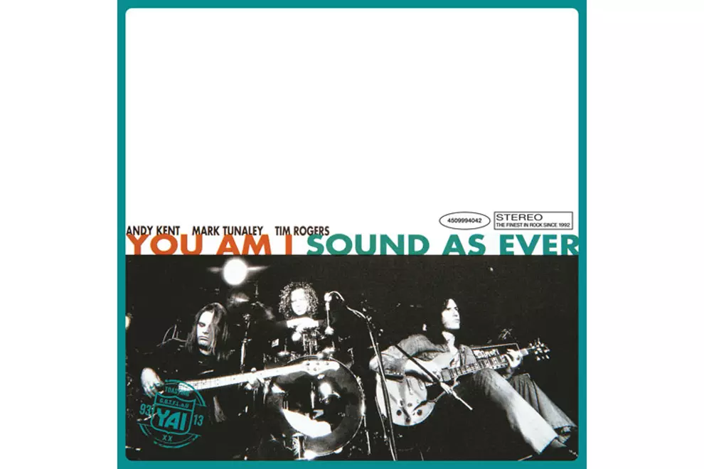 Sound As Ever (reissue)