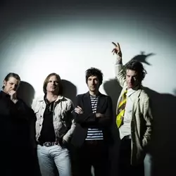 More You Am I Plays Spinal Tap