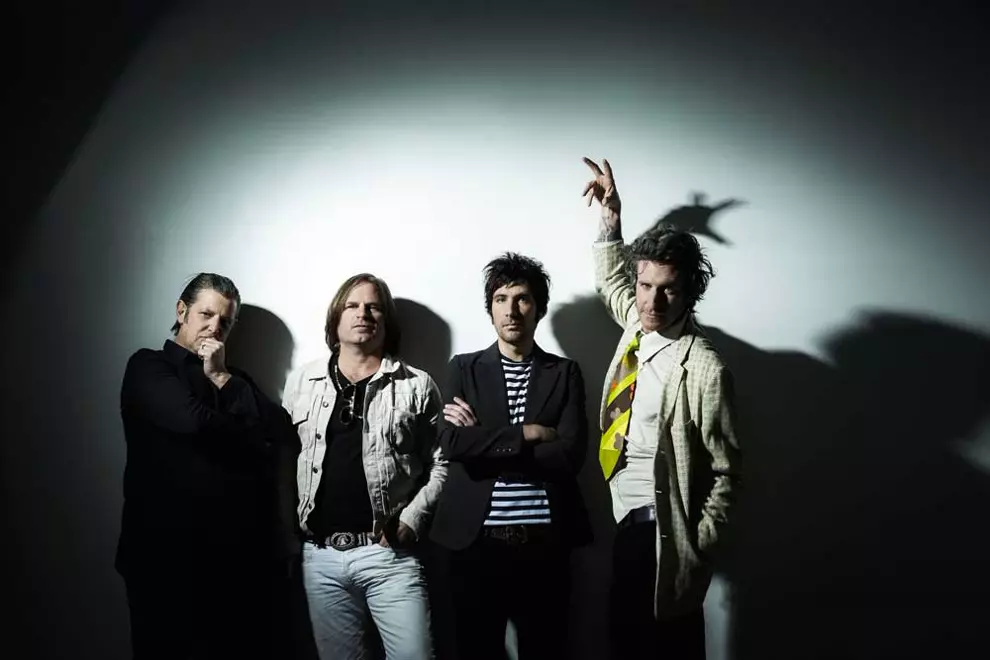 You Am I Plays Spinal Tap