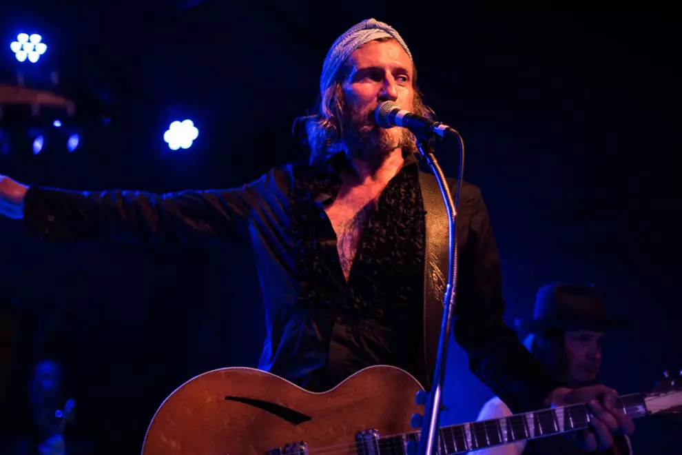 Pics by Clare Hawley