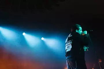 Photos by Markus Ravik