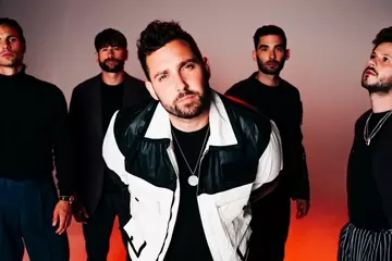 Pic by Daniel Harris