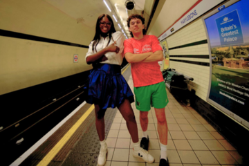 Kah-Lo and Young Franco