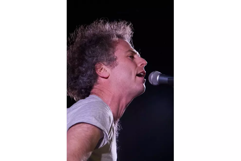 Photos by Michael Prebeg