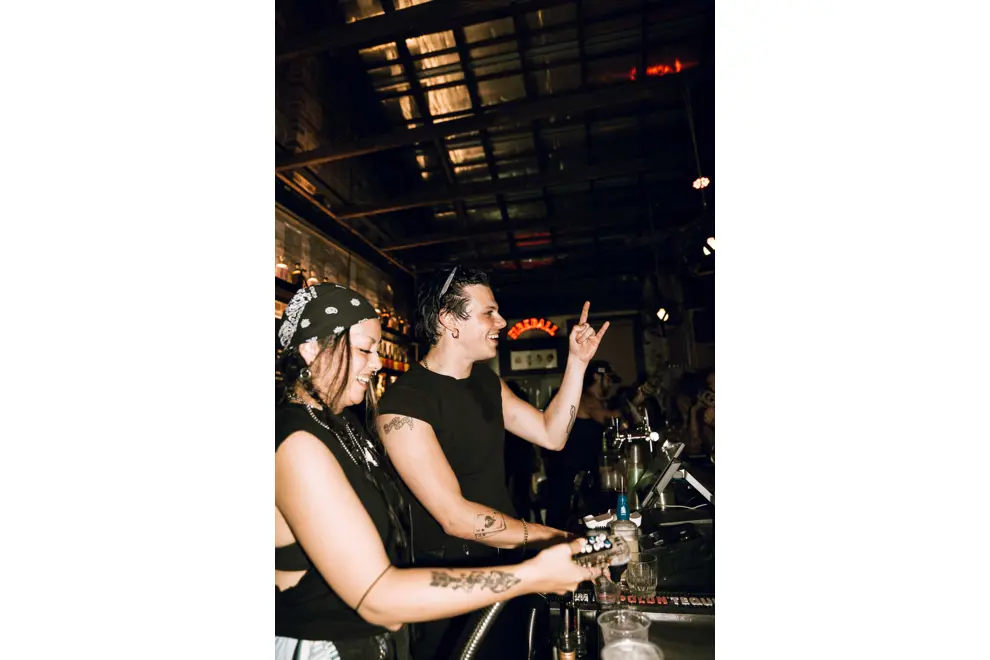 Yungblud at Crowbar Brisbane