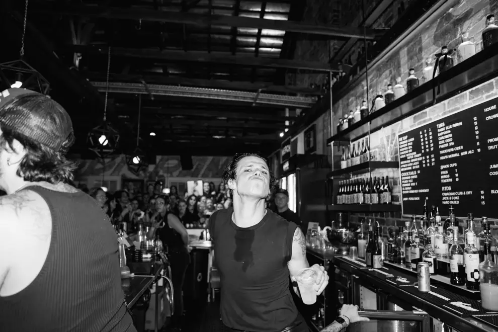 Yungblud at Crowbar Brisbane