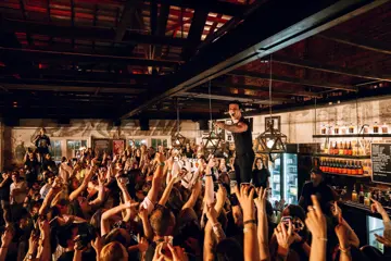 Yungblud at Crowbar Brisbane
