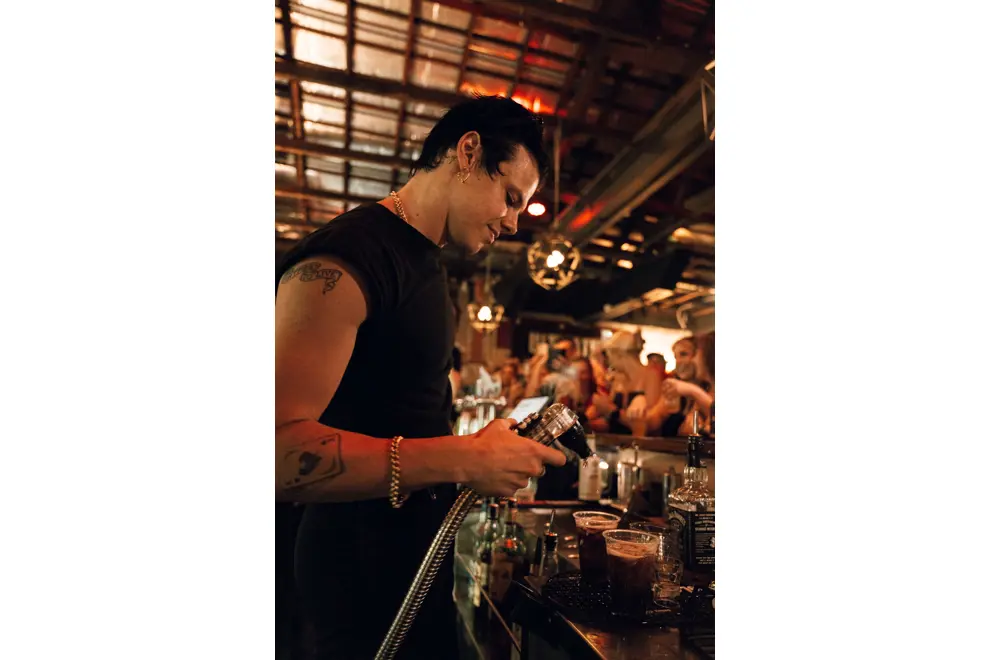 Yungblud at Crowbar Brisbane