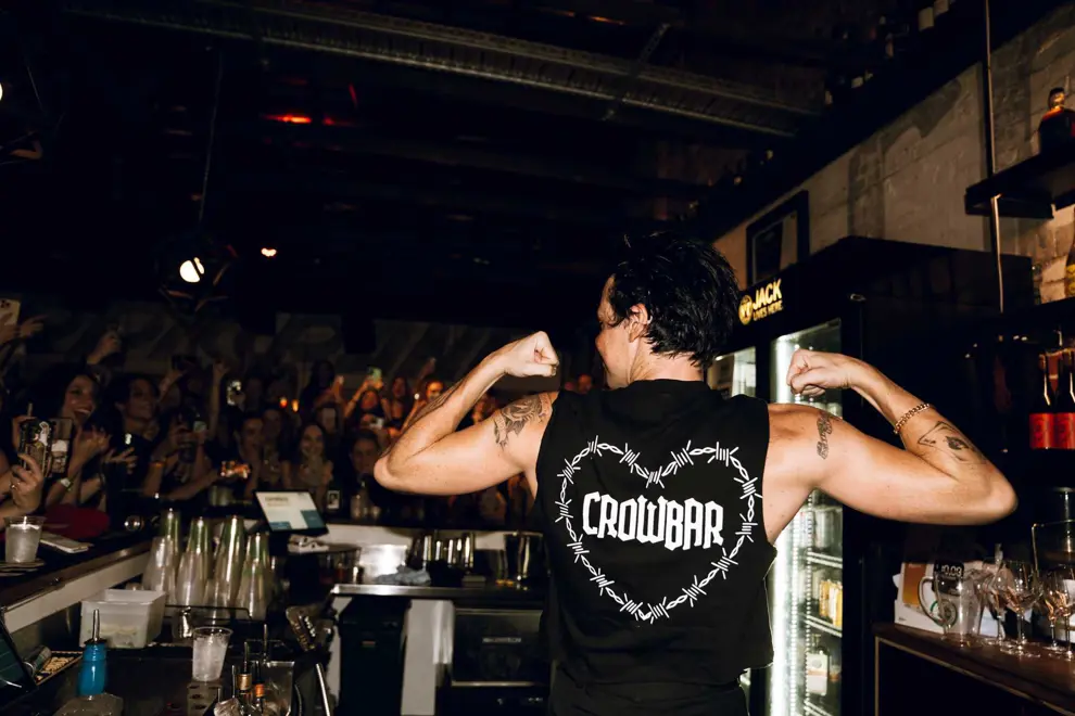 Yungblud at Crowbar Brisbane