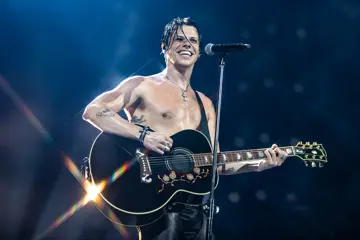 Yungblud live in Sydney