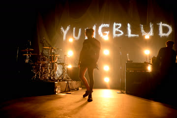 Live Review: 'Fuck ScoMo' Chants & Pink Socks: Inside YUNGBLUD's Melbourne Show 