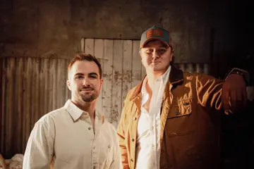 Zac & George