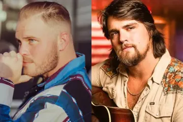 Zach Bryan, Gavin Adcock