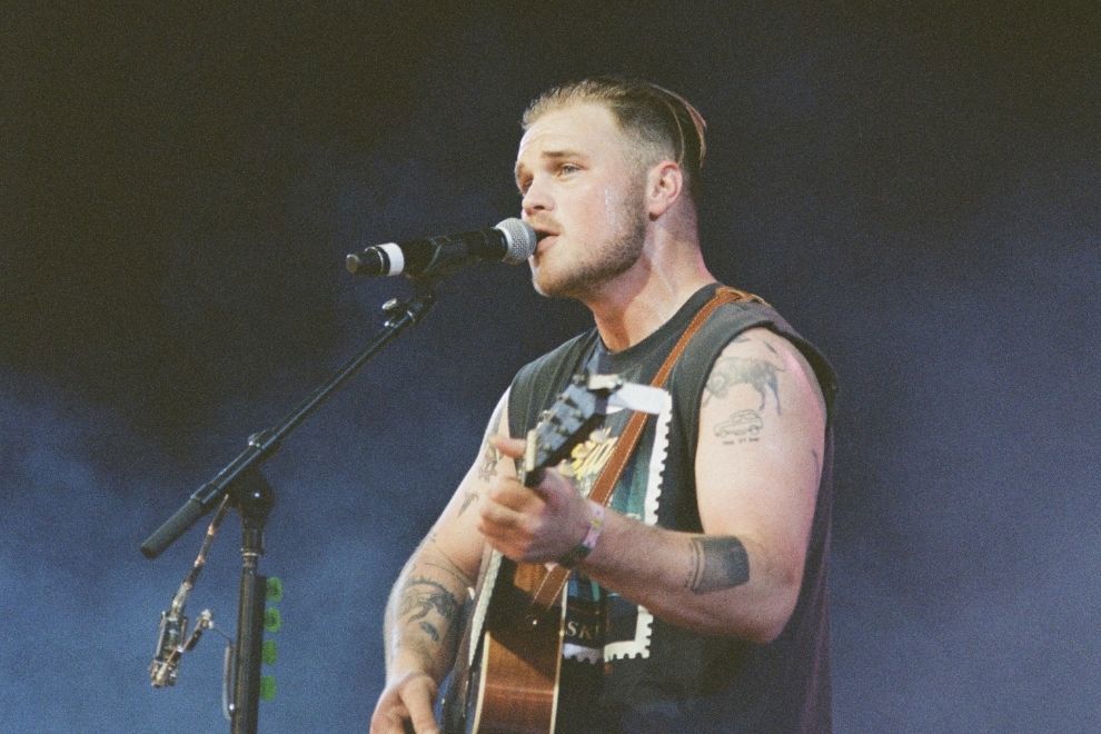 Zach Bryan