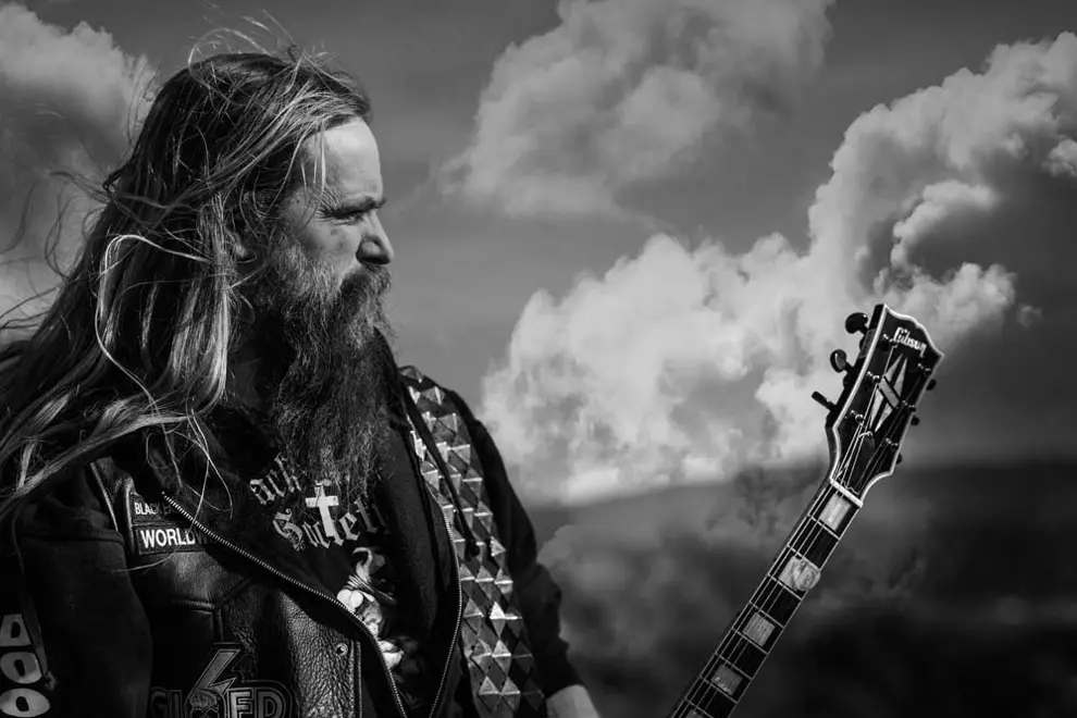Zakk Wylde