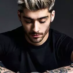 More Zayn