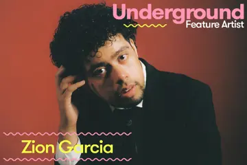 Zion Garcia Underground Artist Feature