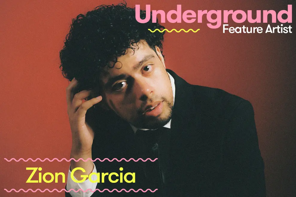 Zion Garcia Underground Artist Feature