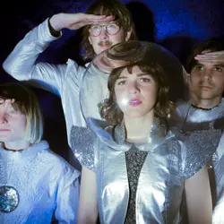 More Zoe Fox & The Rocket Clocks